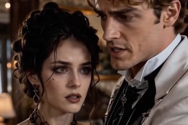 A Noiva Trocada do Deus da Luz filme
