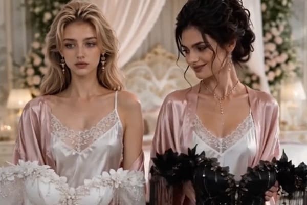 A Noiva Trocada do Deus da Luz filme completo em português