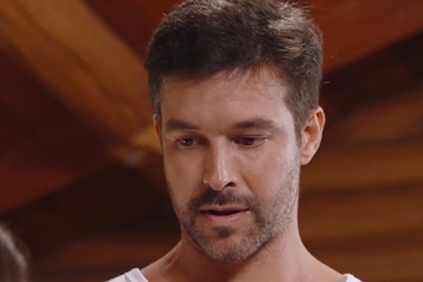 Bernardo Velasco em Seduzida Pelo Fazendeiro Pai Solteiro Elenco