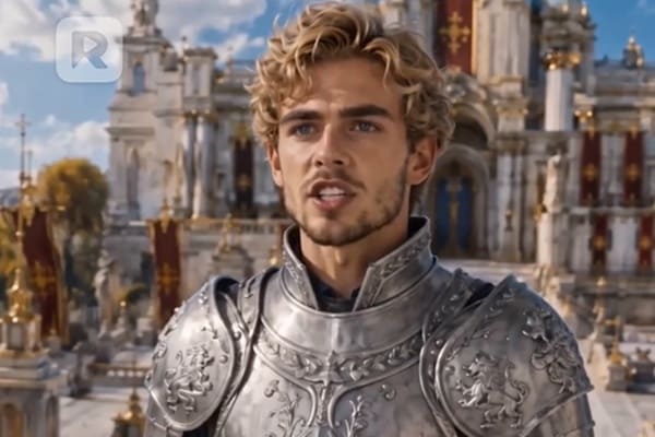 Casada com o Rei Dragão Personagens Principais