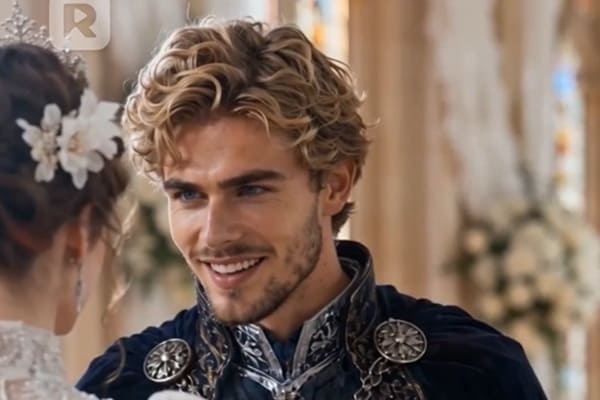 Casada com o Rei Dragão personagens principais