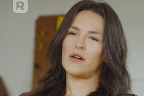 Kéfera Buchmann em O Último Tiro do Rei das Armas