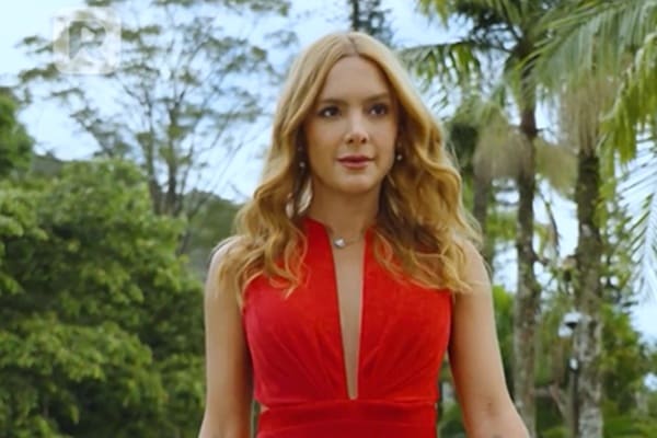 Yana Sardenberg em O Último Tiro do Rei das Armas