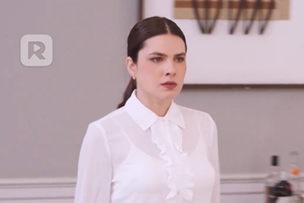 Atriz de Como Chutar um Craque da Bola brasileira