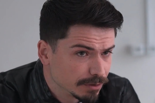 Marcelo Arnal em Babá Ex-Presidiária e Pai Solteiro Bilionário