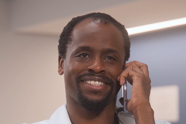 Hugo Germano em O Doutor Que Marcou Meu Destino Elenco
