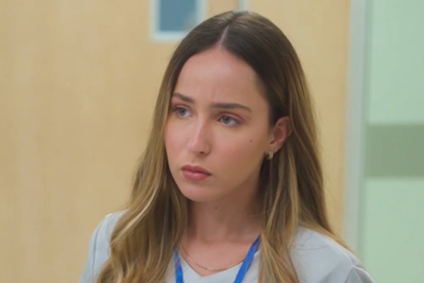 Mharessa em O Doutor Que Marcou Meu Destino Elenco