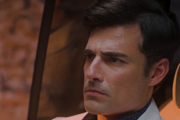 Miguel Coelho em O Doutor Que Marcou Meu Destino Elenco
