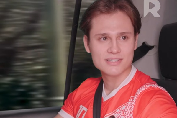 Pedro Vargas em Como Chutar um Craque da Bola 