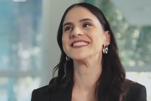 Priscila Castello Branco em Como Chutar um Craque da Bola 