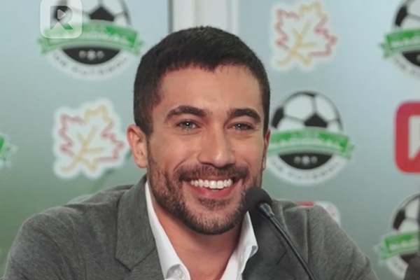 Ricardo Vianna em Como Chutar um Craque da Bola Elenco