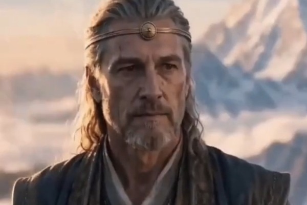 Silas Galon, Mestre do Santuário que treinou Owen.