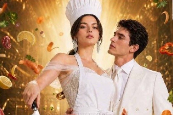 Minha Noiva Mendiga é Uma Lenda da Culinária dublado