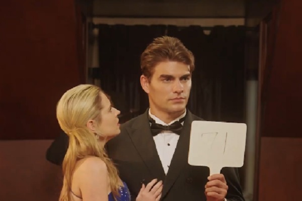 Găsind un soț miliardar fără adăpost de crăciun