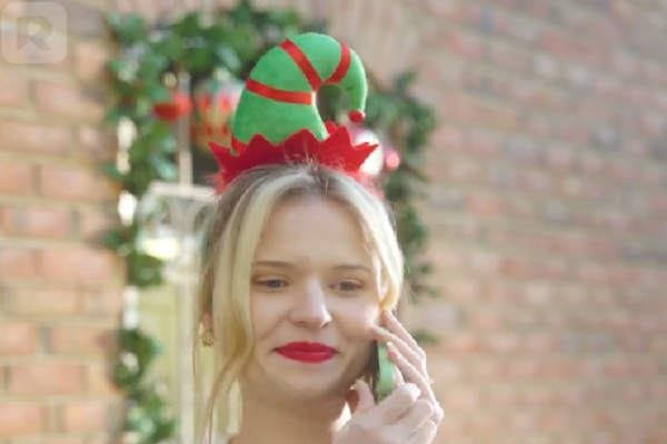 Găsind un soț miliardar fără adăpost de crăciun victoria Barren