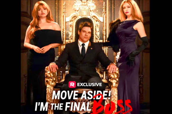 dă te la o parte eu sunt bossul final film reelshort