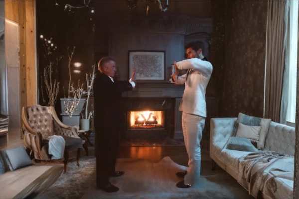 Cain Hunter este un bărbat distrus youtube