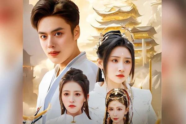 Distribuția Pe bune nu sunt zeu