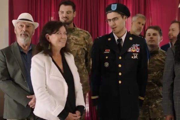 Franctirorul American Ultima Rundă în Română