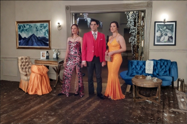 Nașul Superm Fosta soție în genunchi episodul