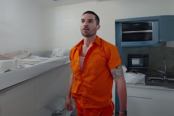 Regele sub acoperire din închisoare final