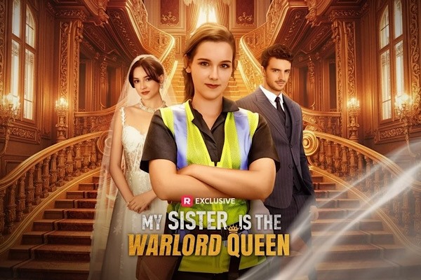 Sora mea este Regina Războinică film complet