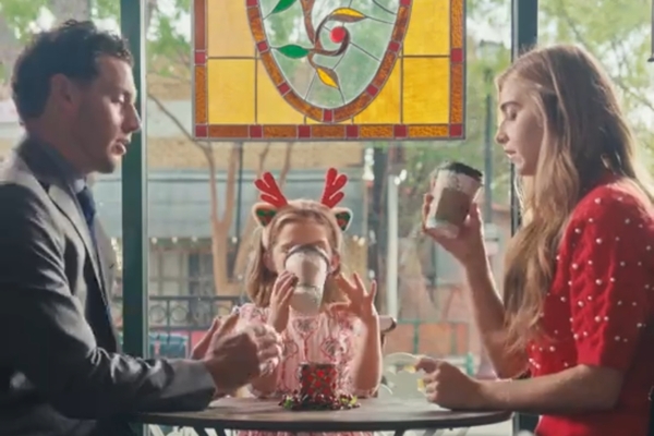 Soțul miliardar închiriat pentru Crăciun youtube