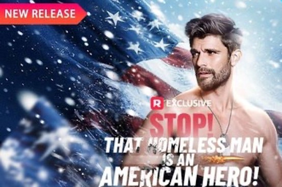 Stai Acel Om Al Străzii E Un Erou American ReelShort
