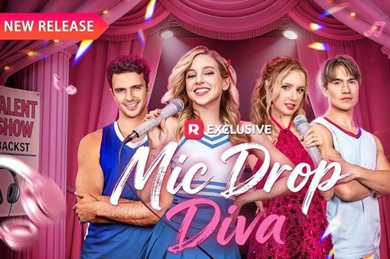 Diva la microfon distribuție