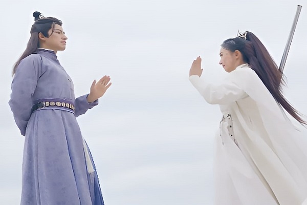 ซีรี่ย์จีนของขวัญรักจากสามี