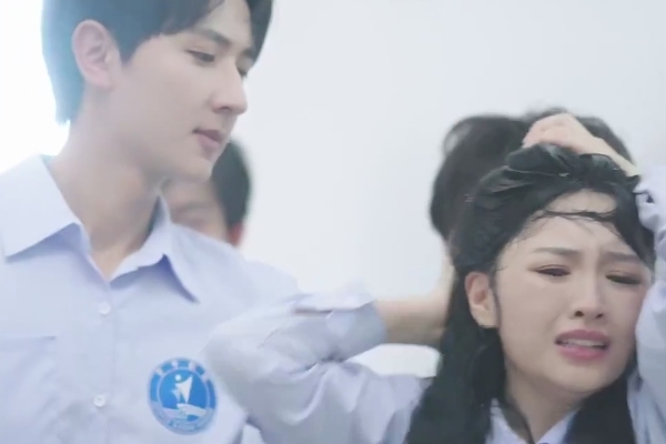 วิมานไม้เลื้อยซีรีย์จีน