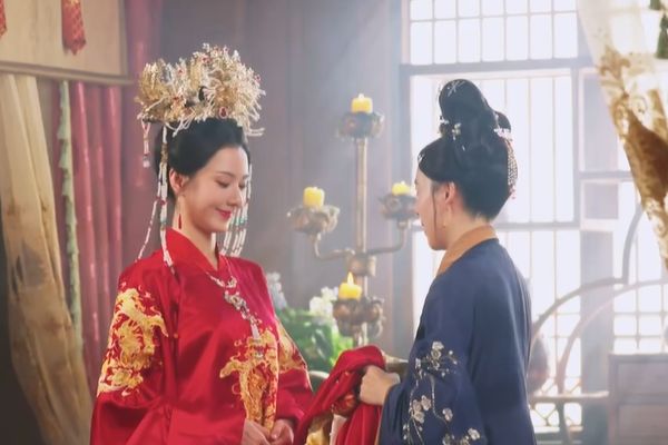 ข้าเป็นยอด ดวงใจ ท่าน อ๋อง แล้วองค์รัชทายาทจะเสียใจ ทํา ไม่ bilibili