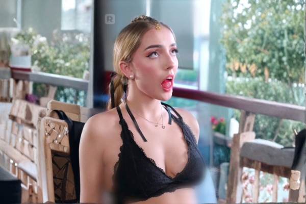 โสรยาเป็นแค่เด็กฝึกงาน