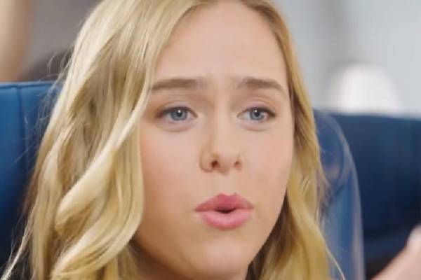 Hesaplaşma Başlıyor Eve Morgan 