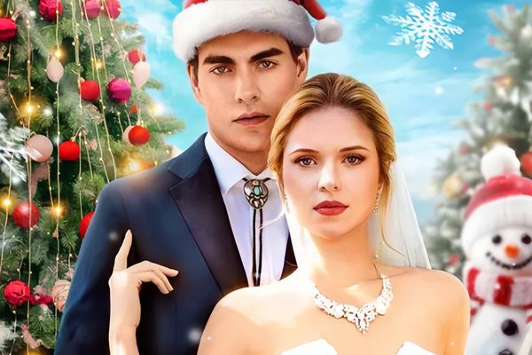 Noel İçin Evsiz Bir Milyarder Eş Buldum Full İzle