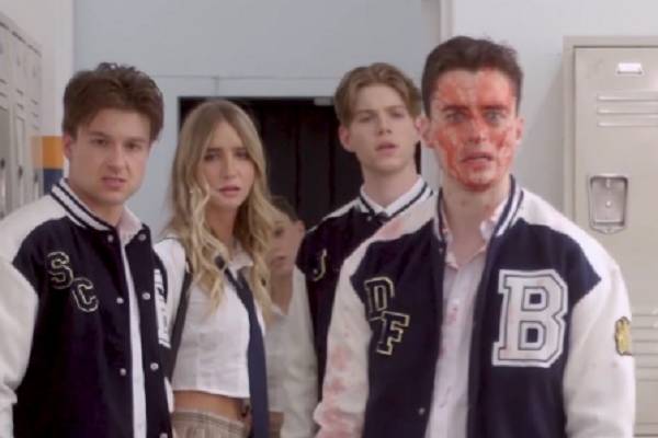 mafya babası lisede full izle