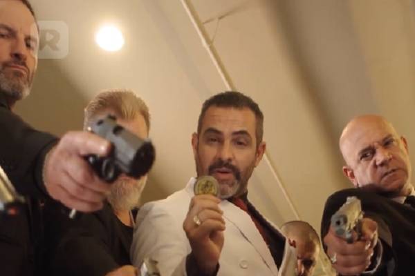 Mafya Babası Lisede oyuncuları