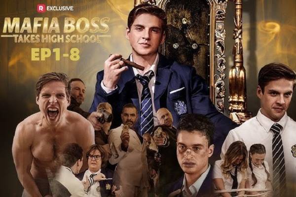 Mafya Babası Lisede Dailymotion