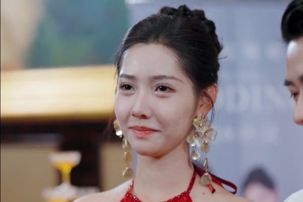 唯有情深不可負許靈劇照