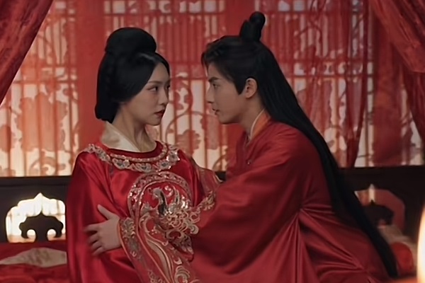 暮雪傾城何聰睿