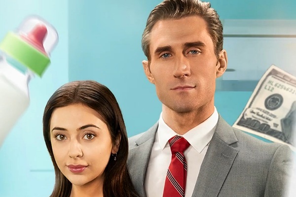 億萬總裁的純情代孕妻