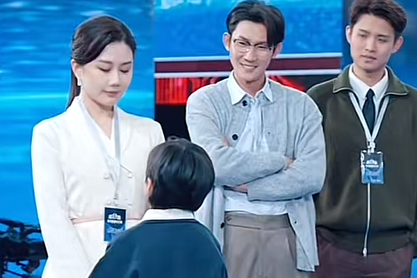 為爭一口氣我壓上一切結局龍國隊勝出