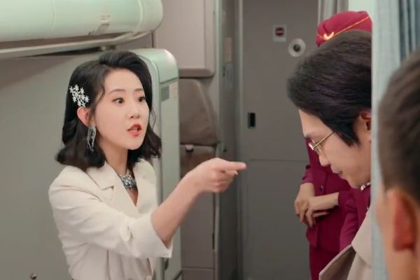 萬裏救援結局葉倩強迫何銘下跪