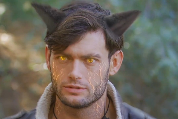 戀上我的命定狼王線上看