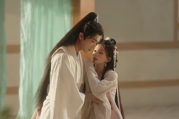 重生之繼兄獨寵結局男女主絕美同框