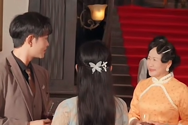 長安的荔枝演員李善德