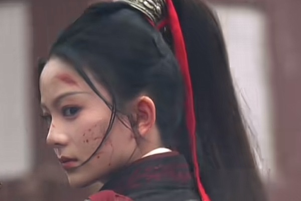 馬秋元最新短劇桃花馬上請長纓