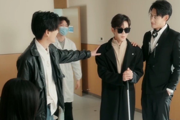 哥哥還你一雙眼小說