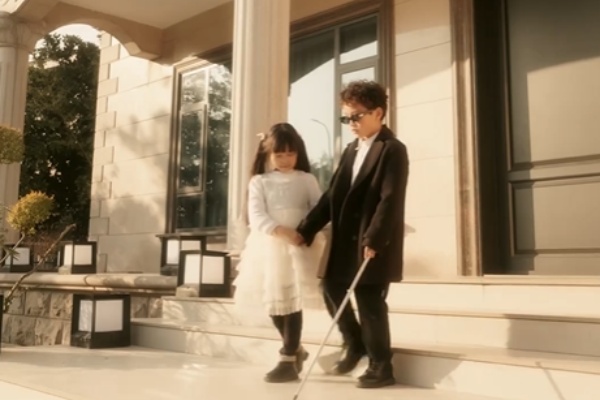 哥哥還你一雙眼演員陣容