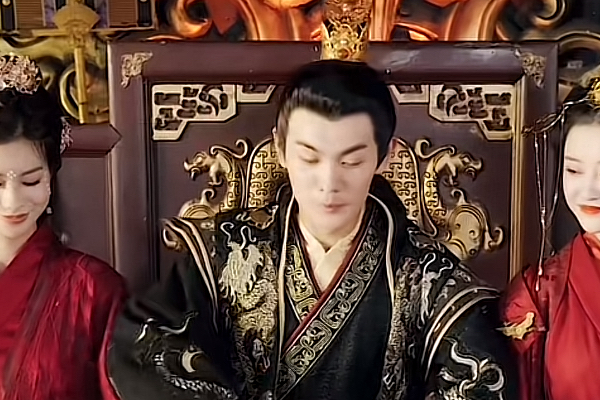 廢婿登基君臨天下結局陳煜登基